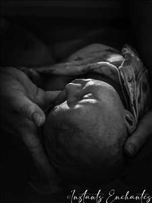 Exemple de shooting photo par Ingrid à Quimper : shooting photo pour nouveau né à Quimper
