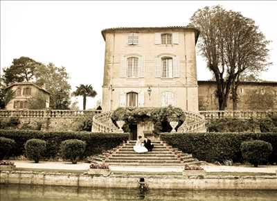 photographie de Ingrid à Quimper : shooting mariage