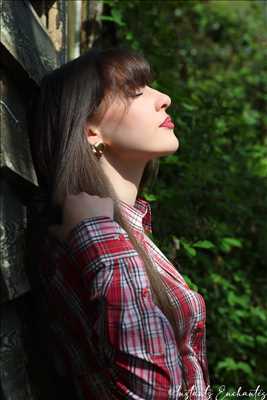 photo numérisée par le photographe Ingrid à Quimper
