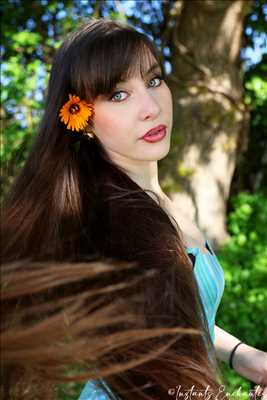 Exemple de shooting photo par Ingrid à Quimper