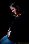 photo numérisée par le photographe Ingrid à Quimper : shooting photo spécial grossesse à Quimper