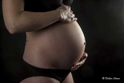 photographie de Didier à Bernay : photo de grossesse