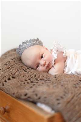 photo prise par le photographe La clique des Loustics à Haguenau : photographe pour bébé à Haguenau