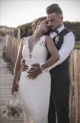 photo numérisée par le photographe Sandra à Anglet : shooting photo spécial mariage à Anglet