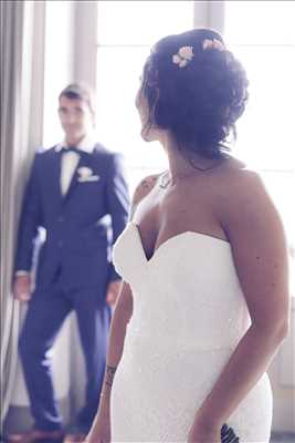 Exemple de shooting photo par Sandra à Anglet : photo de mariage