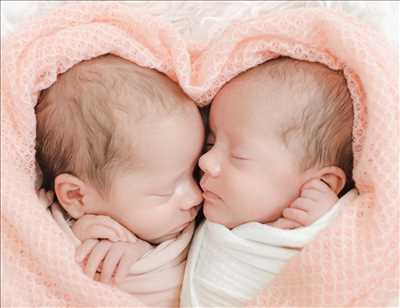 cliché proposé par Sandra à Hendaye : shooting pour une naissance