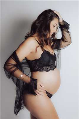 photographie de Sandra à Bayonne : photo de grossesse