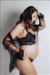 photographie de Sandra à Bayonne : photo de grossesse