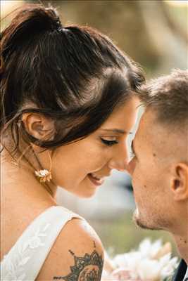 photographie de DELPHINE à Villefranche-de-rouergue : shooting mariage