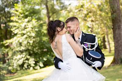 Exemple de shooting photo par DELPHINE à Villefranche-de-rouergue : photo de mariage