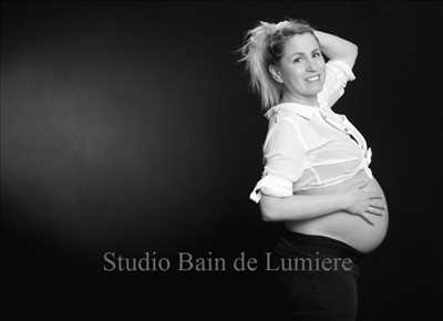 Exemple de shooting photo par Philippe à Paris : photographie de grossesse