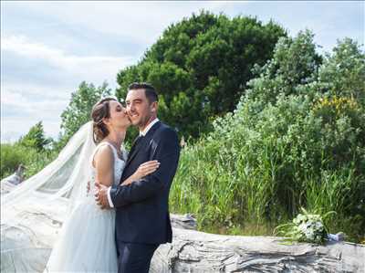 photo numérisée par le photographe Coraline à Frejus : shooting photo spécial mariage à Frejus