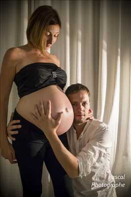 photographie de Pascal à Saint-germain-en-laye : photo de grossesse