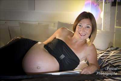Exemple de shooting photo par Pascal à Saint-germain-en-laye : photographie de grossesse