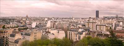 photo numérisée par le photographe Pascal à Saint-germain-en-laye : photo de bien immobilier