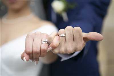 Exemple de shooting photo par Pascal à Saint-germain-en-laye : photo de mariage