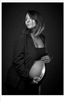 Exemple de shooting photo par jerome à Roanne : shooting grossesse