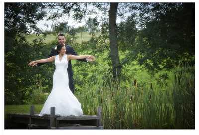 Shooting photo réalisé par jerome intervenant à Roanne : shooting mariage