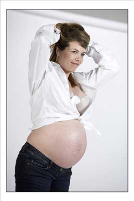 photographie de jerome à Firminy : shooting grossesse