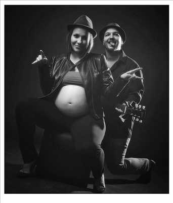Shooting photo réalisé par jerome intervenant à Firminy : photographe grossesse à Firminy