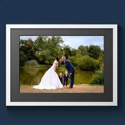 cliché proposé par Michel à Biard : shooting photo spécial mariage à Biard