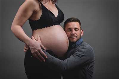 photographie de Les Jumeaux à Toulon : photo de grossesse