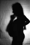 photo prise par le photographe Tommas à Chambéry : photo de grossesse