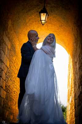 photo numérisée par le photographe EJ Photography à Montmorillon : photo de mariage