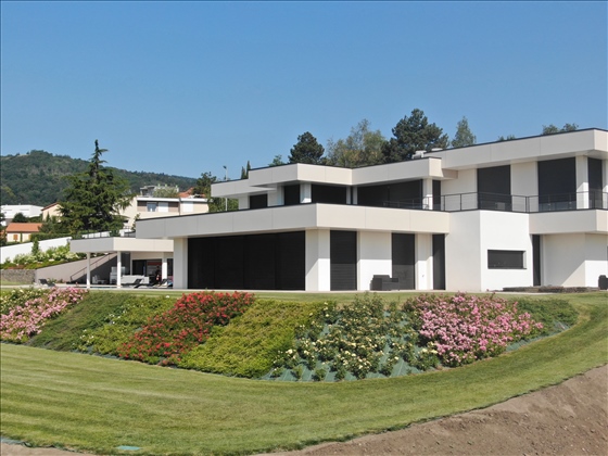 Exemple de shooting photo par Mikael à Clermont-ferrand : photographie de bien immobilier