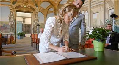 cliché proposé par Mikael à Clermont ferrand : photographie de mariage