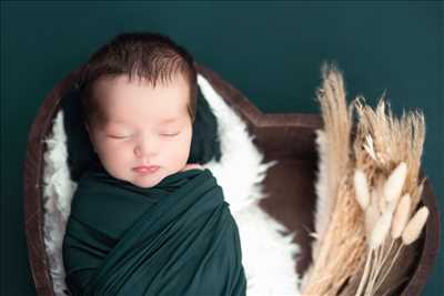 cliché proposé par Margaux à Lisieux : photographe pour bébé à Lisieux