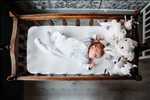 photo numérisée par le photographe laurine à Bourg-en-bresse : photographe pour bébé à Bourg-en-bresse