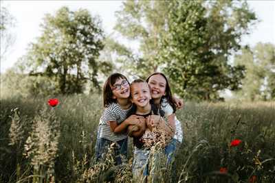 photographie de laurine à Bourg-en-bresse