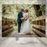 photographie de Mathilde à Fougères : photographie de mariage