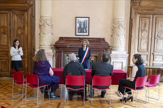 photographie de Jean-Paul à La tour-du-pin : shooting photo spécial mariage à La tour-du-pin