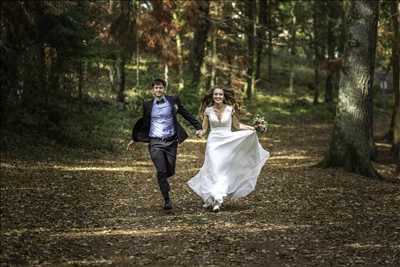 cliché proposé par Philippe à Riom : photo de mariage