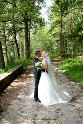 photographie de Christelle à Montpellier : photo de mariage