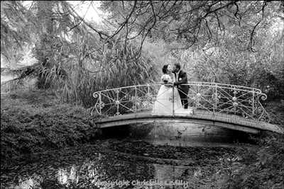 photo numérisée par le photographe Christelle à Montpellier : photographe mariage à Montpellier