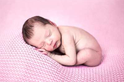 cliché proposé par Elodie à Colmar : photographe pour bébé à Colmar