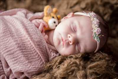 photographie de Yohann Boulanger Photographe à Rouen : photographe pour bébé à Rouen