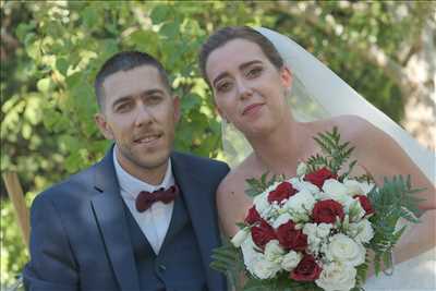 photo prise par le photographe Gilles à Monteux : photographie de mariage