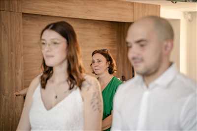 photo numérisée par le photographe Maxime à Romans-sur-isère : photographie de mariage