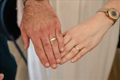 Exemple de shooting photo par Maxime à Romans-sur-isère : shooting mariage