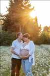 photographie de Aude Hélart à Cavaillon : shooting photo spécial grossesse à Cavaillon