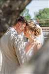 Shooting photo effectué par le photographe Aude Hélart à Cavaillon : photo de mariage