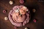 photographie de Tendres Souvenirs Phtographie à Thonon-les-bains : shooting pour une naissance
