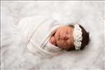 Exemple de shooting photo par Tendres Souvenirs Phtographie à Thonon-les-bains : photo de naissance