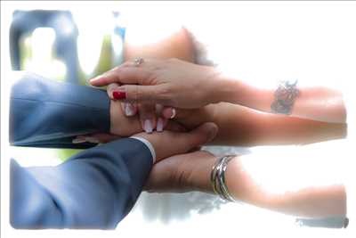 photographie de Marie à Amboise : shooting photo spécial mariage à Amboise