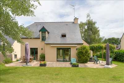 cliché proposé par Laurent à Saint-jacques-de-la-lande : photographie de bien immobilier