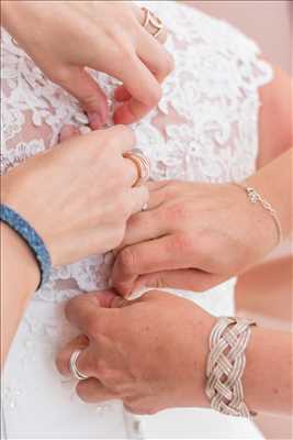 photo numérisée par le photographe Laurent à Saint-jacques-de-la-lande : photo de mariage